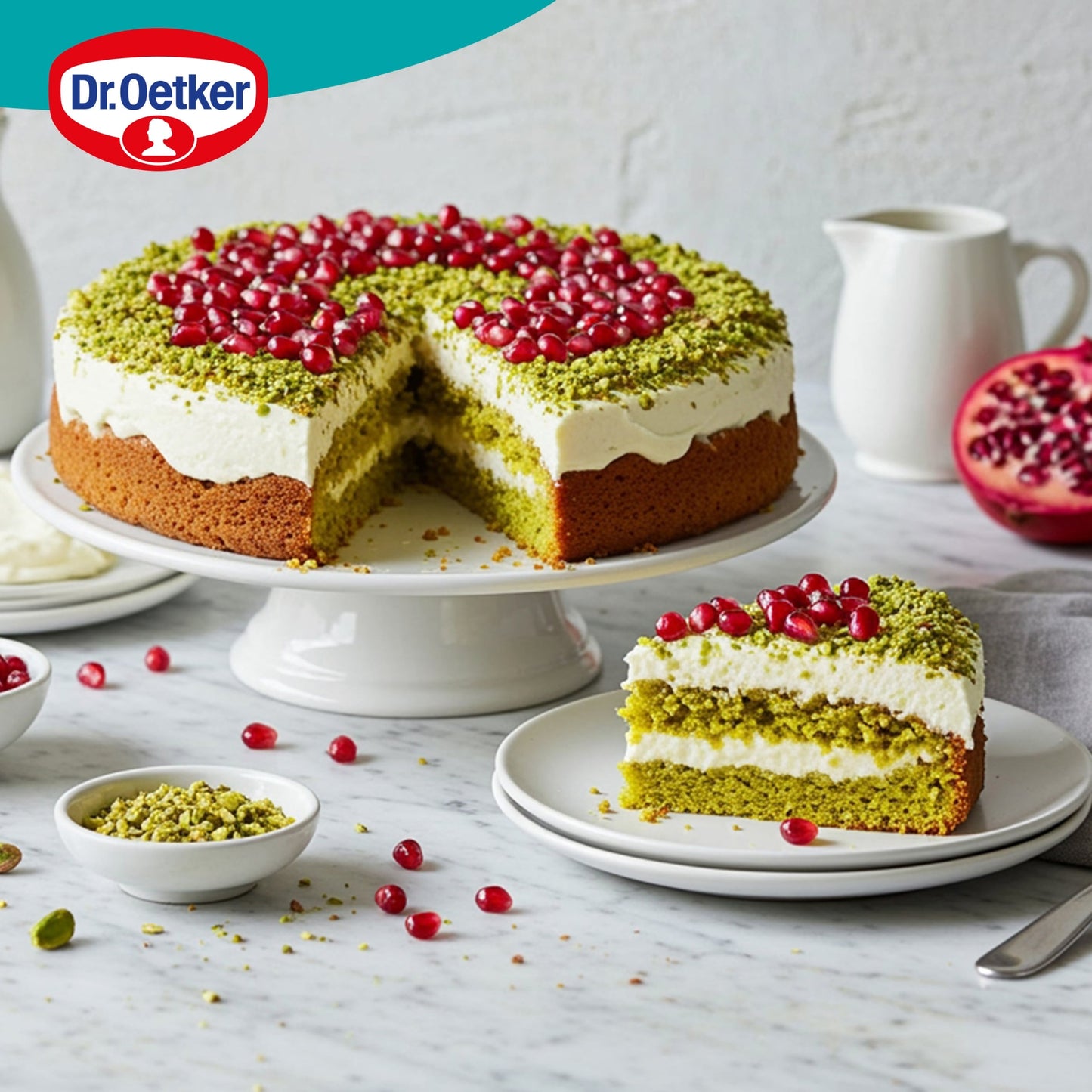 Dr. Oetker Chopped Pistachios 25g — image 5