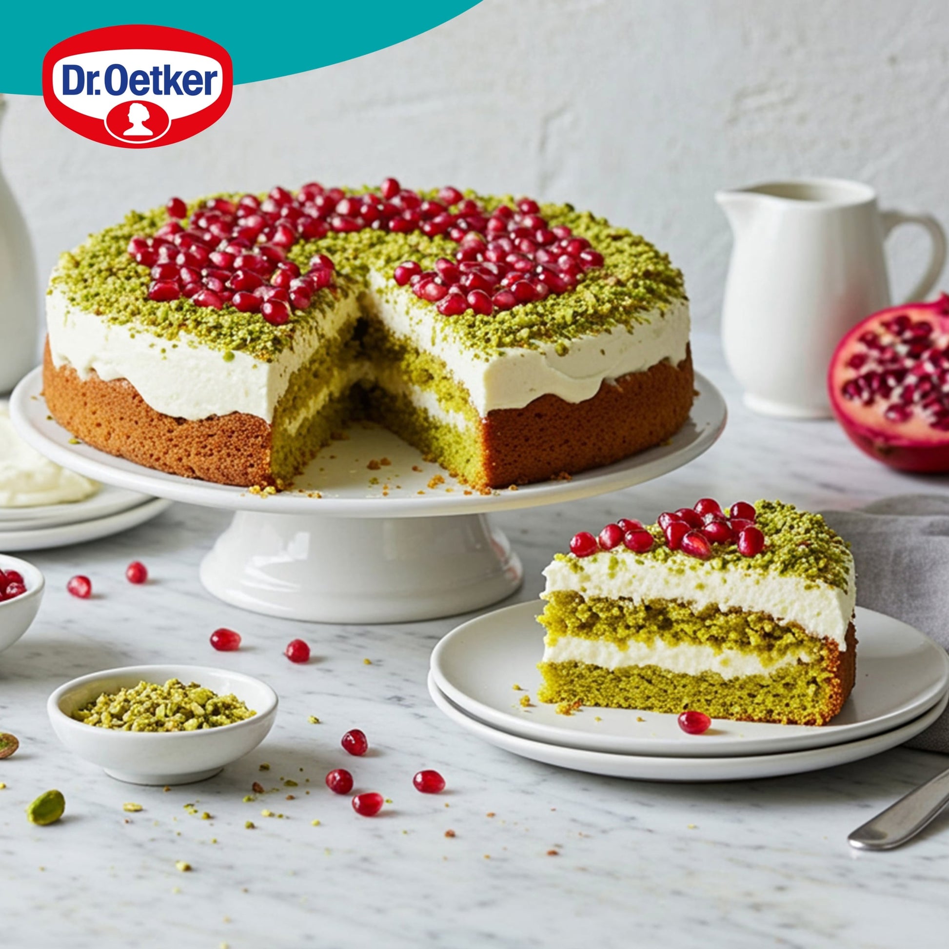 Dr. Oetker Chopped Pistachios 25g — image 5