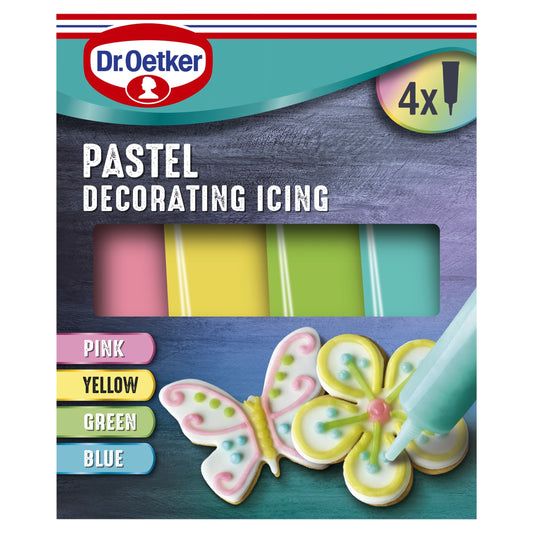 Dr. Oetker Decorating Icing Pastel 68g — image 1
