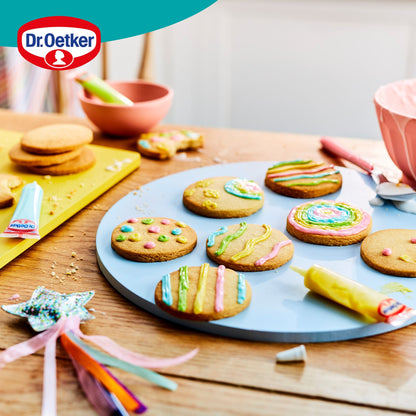 Dr. Oetker Decorating Icing Pastel 68g — image 3