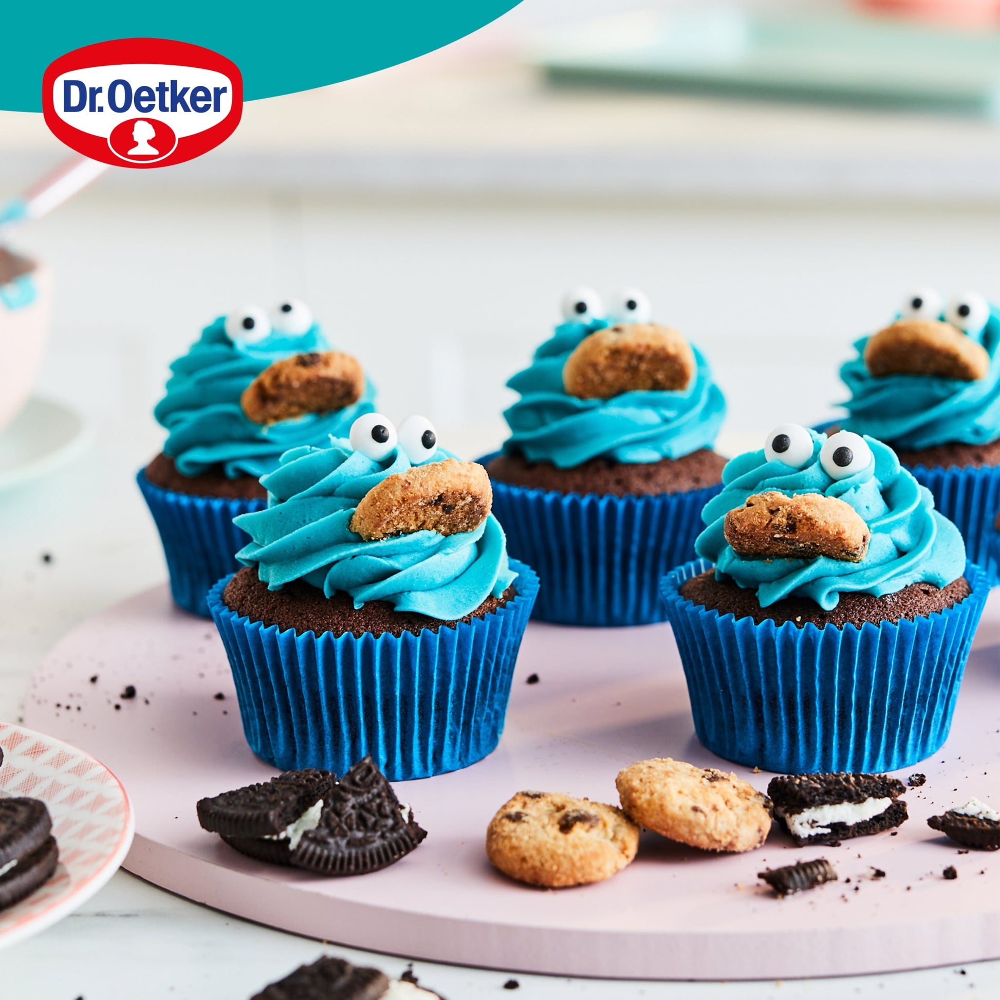 Dr. Oetker Extra Strong Food Colour Gel - Blue 15g — image 3
