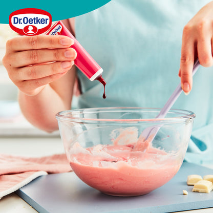 Dr. Oetker Extra Strong Food Colour Gel - Pink 15g — image 3
