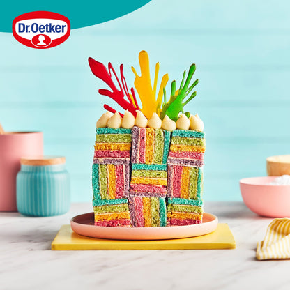 Dr. Oetker Extra Strong Food Colour Gel - Violet 15g — image 3