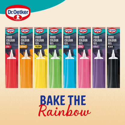 Dr. Oetker Extra Strong Food Colour Gel - Violet 15g — image 5