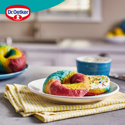 Dr. Oetker Extra Strong Food Colour Gel - Yellow 15g — image 4