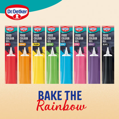 Dr. Oetker Extra Strong Food Colour Gel - Yellow 15g — image 5