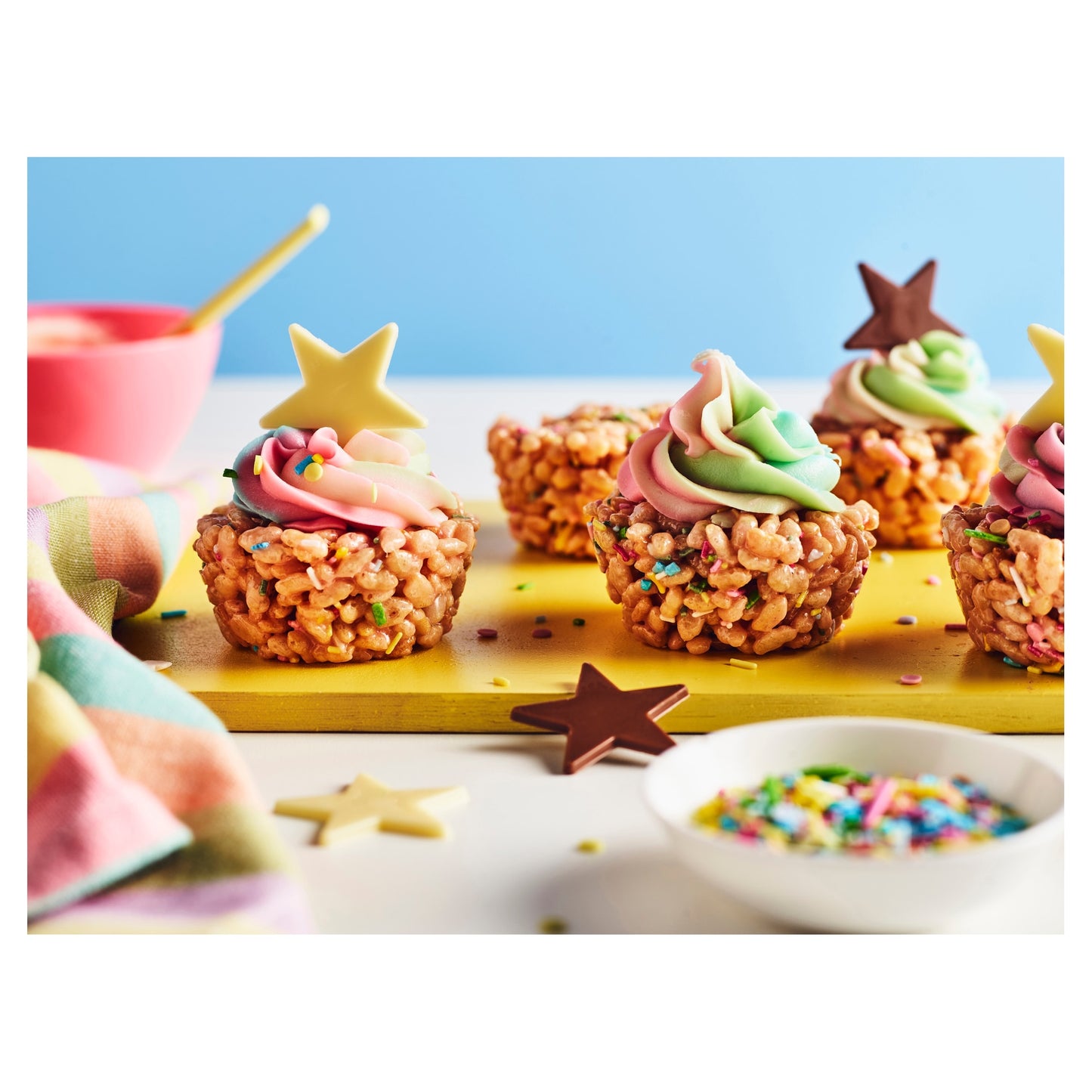 Dr Oetker Giant Chocolate Stars 20G — image 2