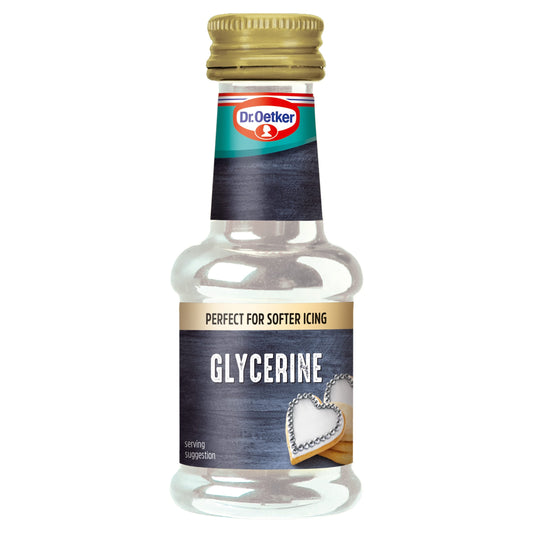 Dr. Oetker Glycerine 38Ml — image 1