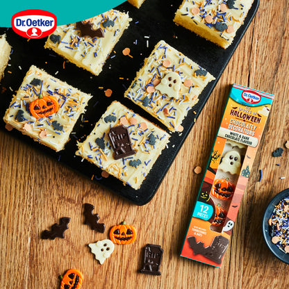 Dr. Oetker Halloween Chocolate Cake Decorations 16g — image 3