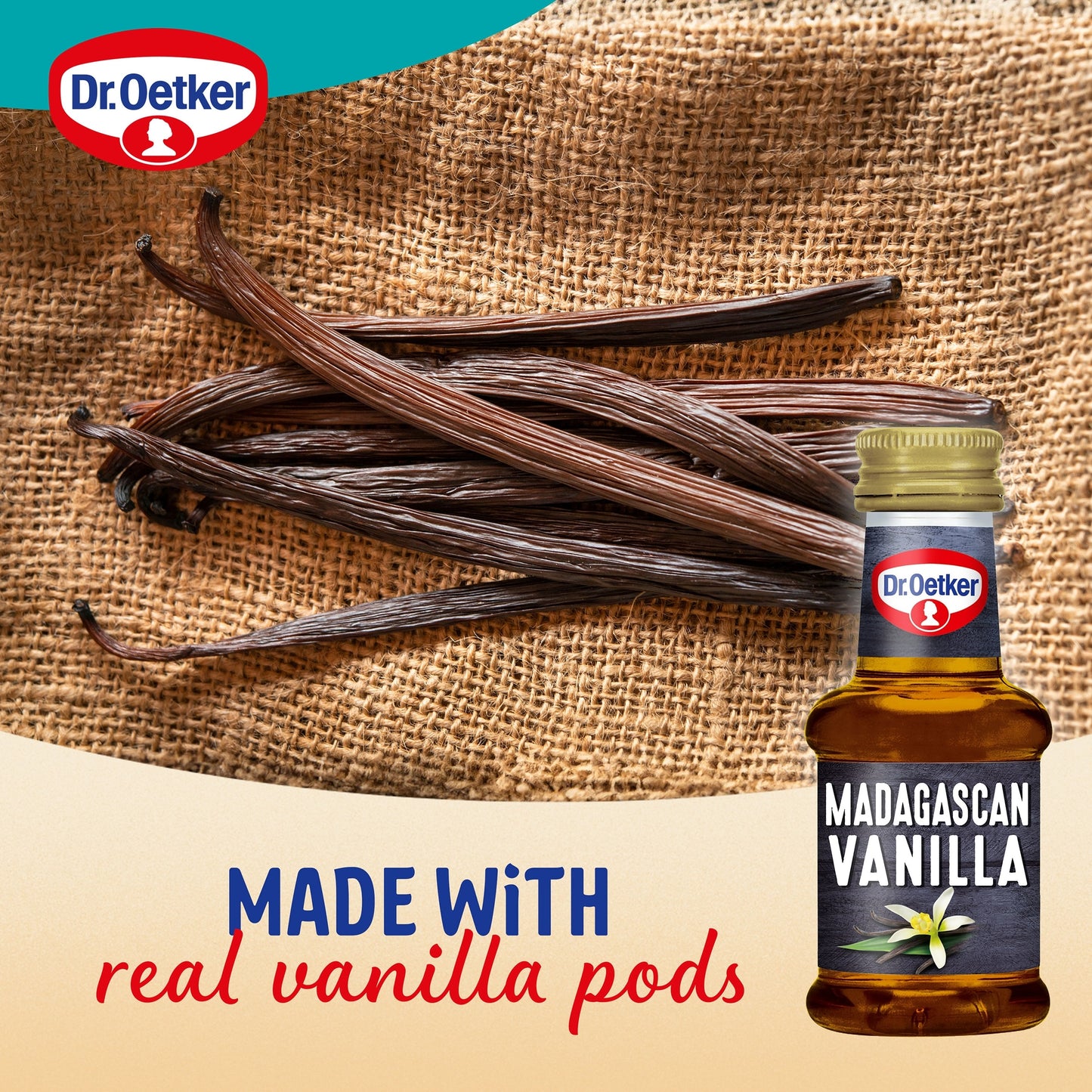 Dr.Oetker Madagascan Vanilla Extract 35Ml — image 3