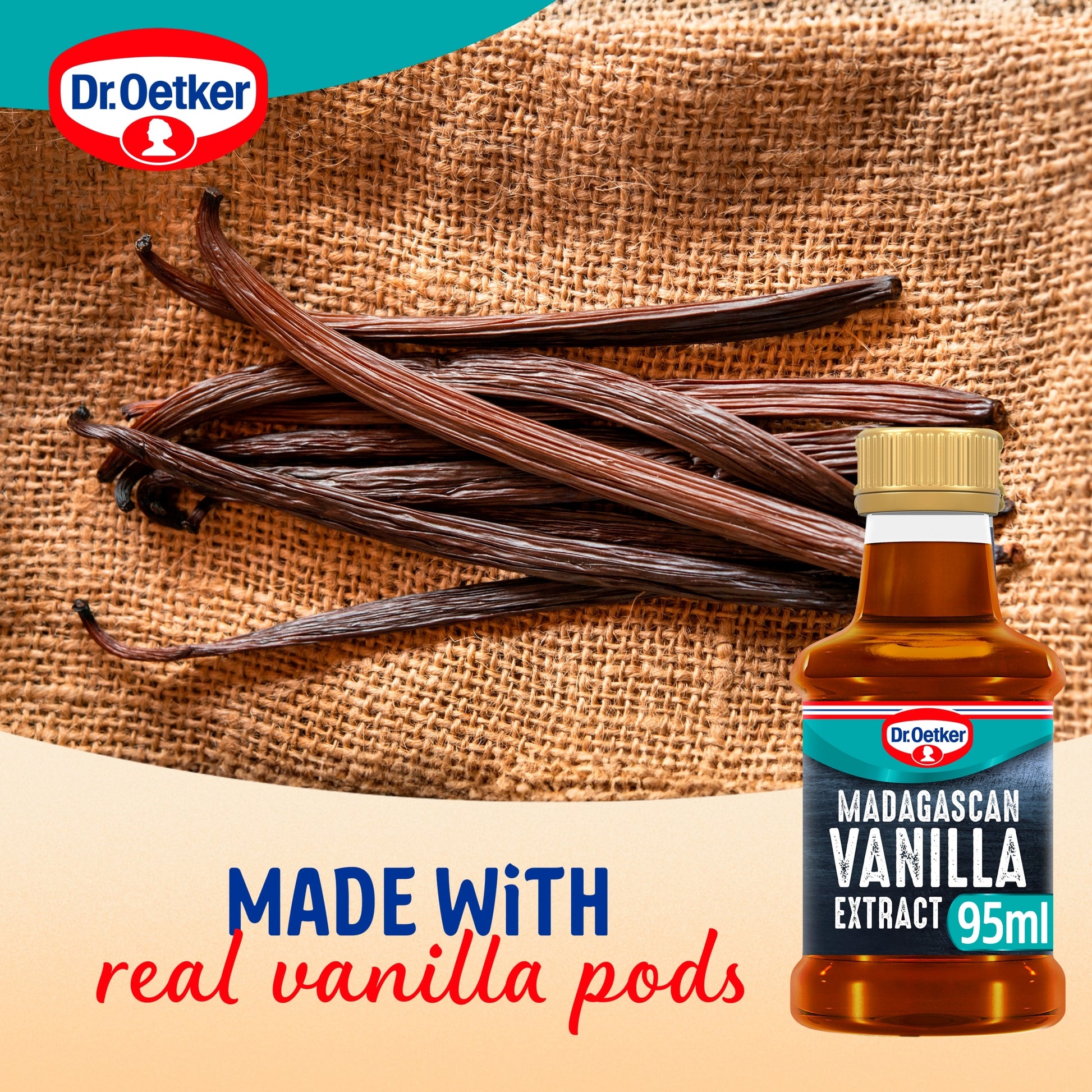 Dr. Oetker Madagascan Vanilla Extract 95ml — image 4