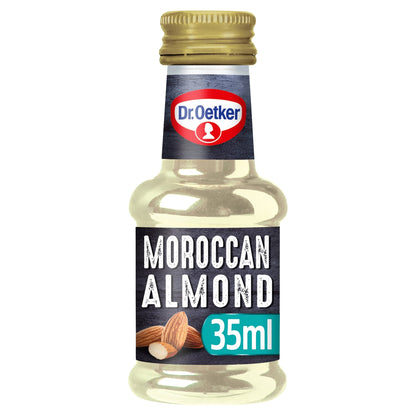 Dr. Oetker Moroccan Almond Extract 35Ml — image 1