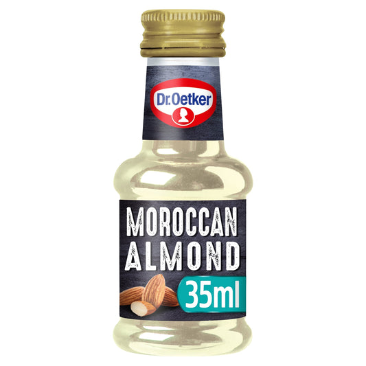 Dr. Oetker Moroccan Almond Extract 35Ml — image 1