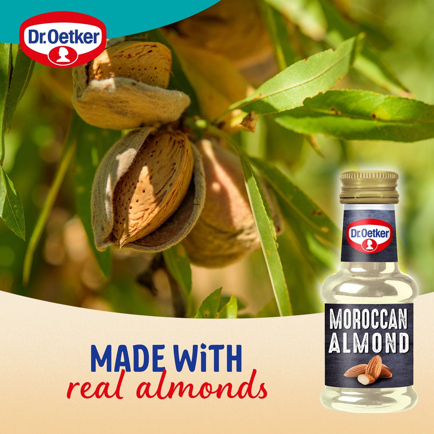 Dr. Oetker Moroccan Almond Extract 35Ml — image 3