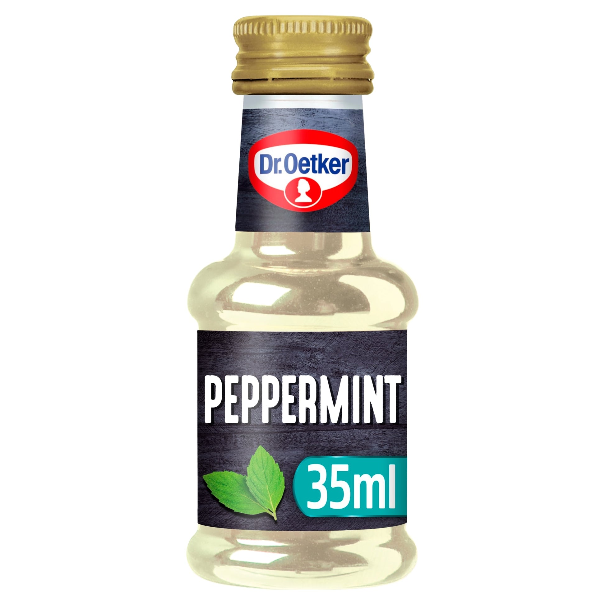 Dr. Oetker Natural Peppermint Extract 35ml — image 1