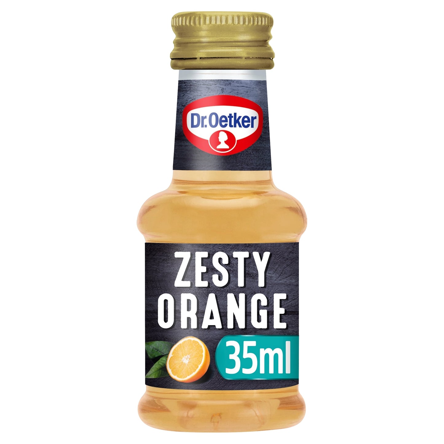 Dr Oetker Natural Zesty Orange Extract 35Ml — image 1