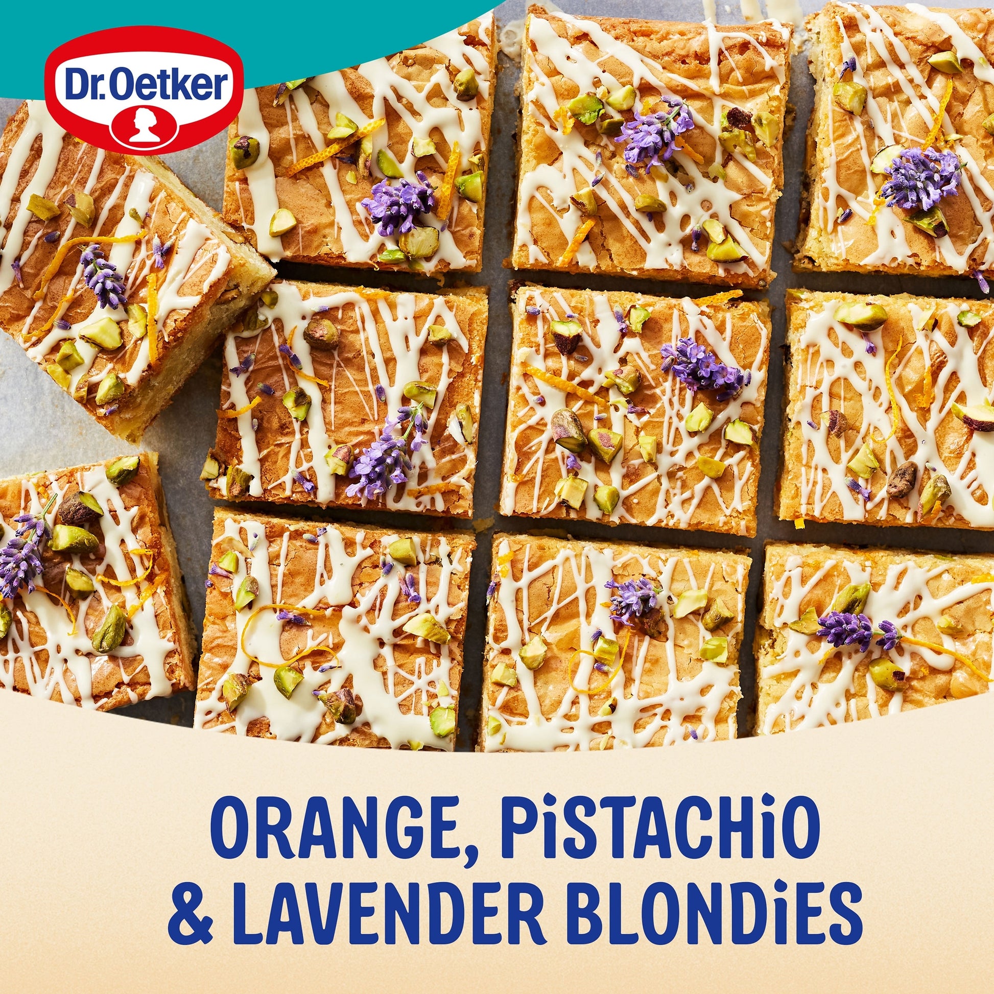 Dr Oetker Natural Zesty Orange Extract 35Ml — image 2