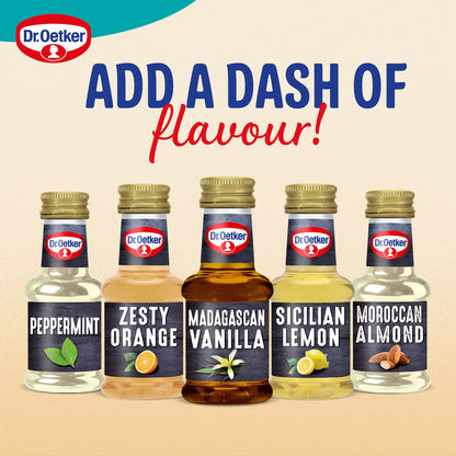 Dr Oetker Natural Zesty Orange Extract 35Ml — image 4
