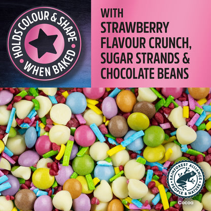 Dr. Oetker Rainbow Chocolate Chips Mix 90G — image 3