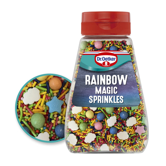 Dr Oetker Rainbow Magic Sprinkles 115G — image 1