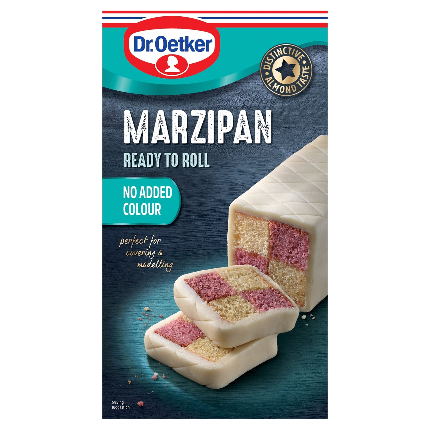 Dr. Oetker Ready to Roll Marzipan 454g — image 1