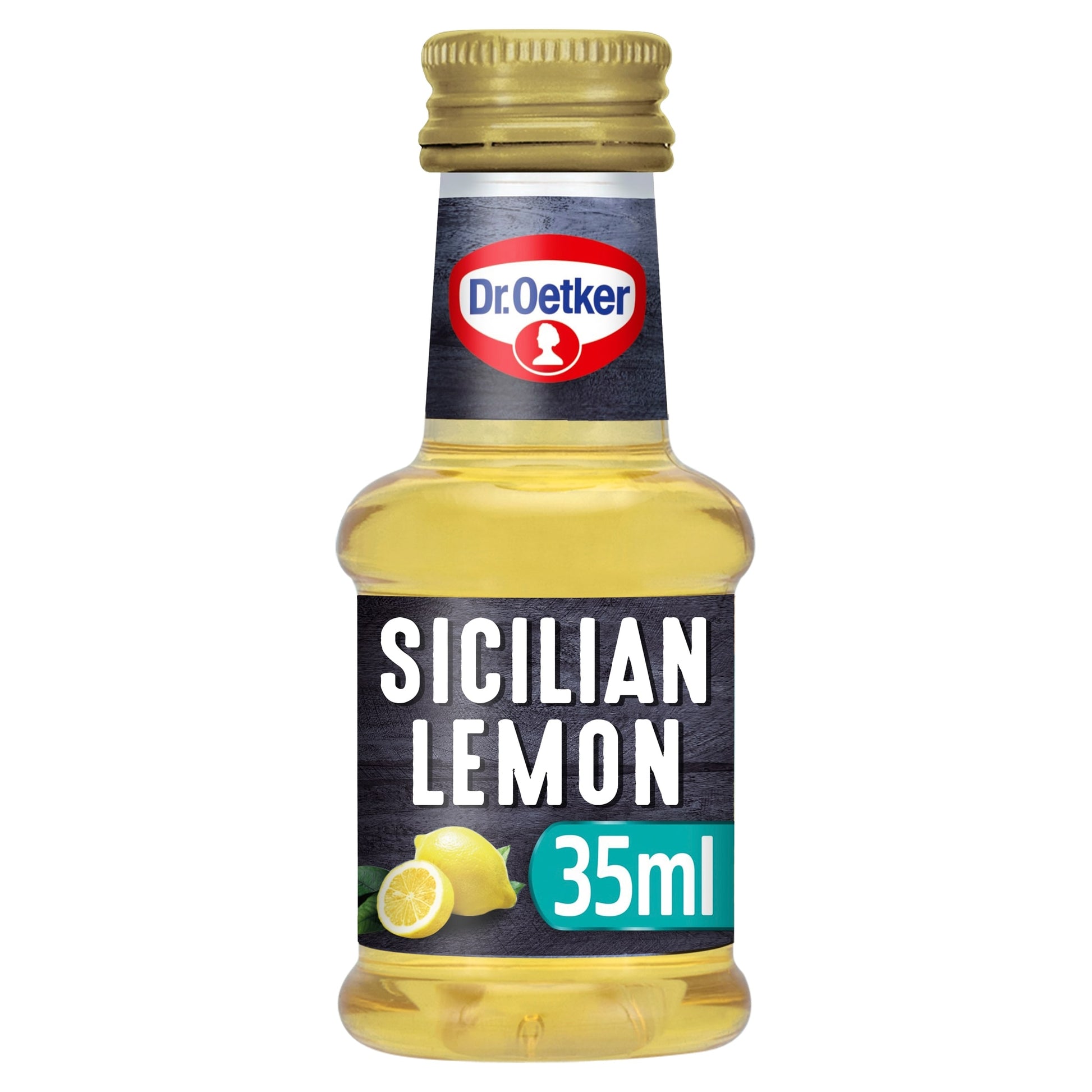 Dr.Oetker Sicilian Lemon Natural Extract 35Ml — image 1