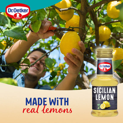 Dr.Oetker Sicilian Lemon Natural Extract 35Ml — image 3
