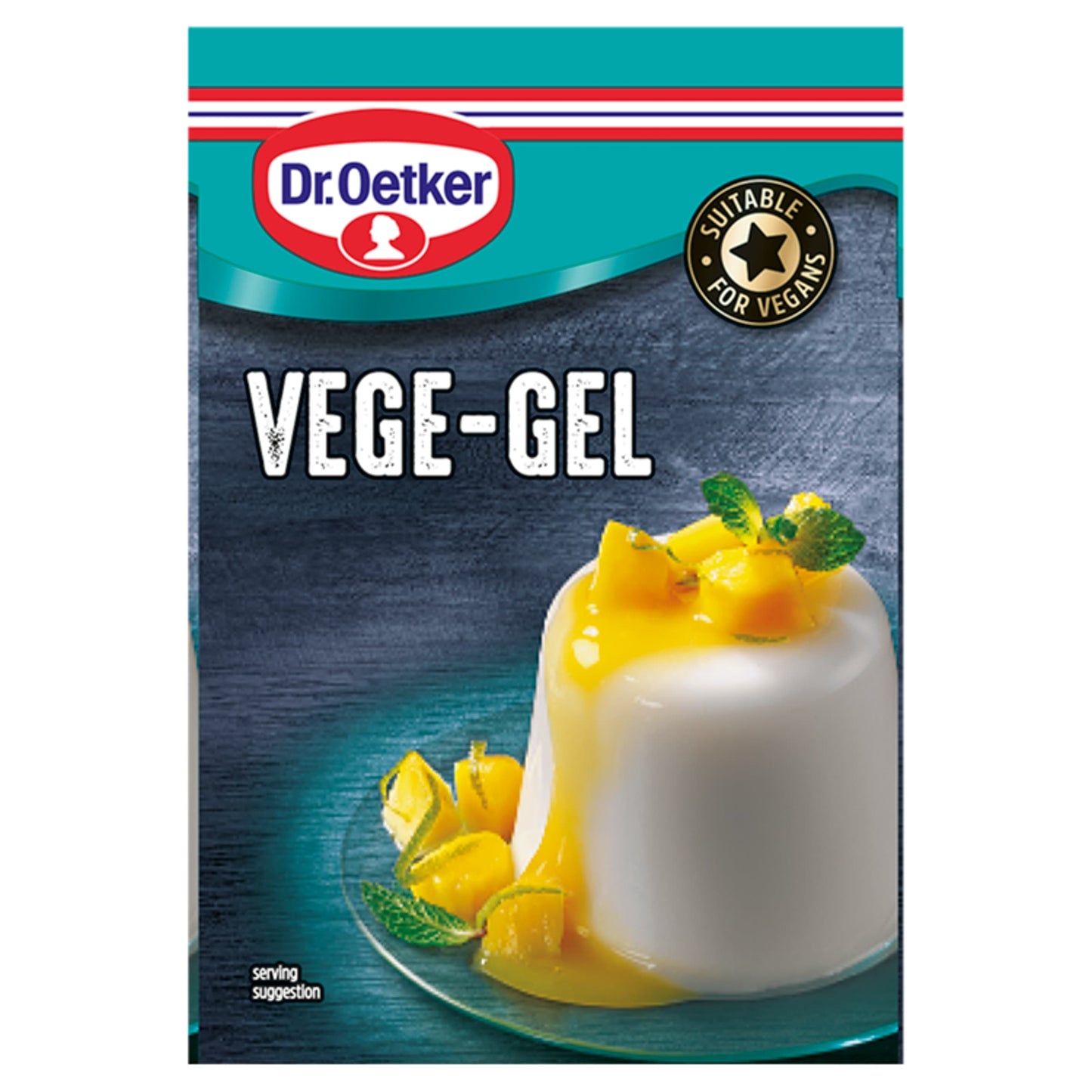 Dr.Oetker Vege-Gel Sachets 19.5G — image 1
