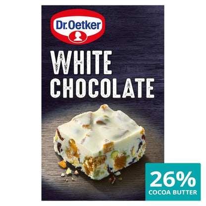 Dr. Oetker White Chocolate 26% Cocoa 100G — image 1