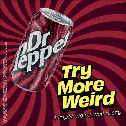 Dr Pepper 15x330ml Multipack — image 2