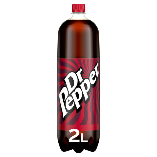 Dr Pepper 2L — image 1
