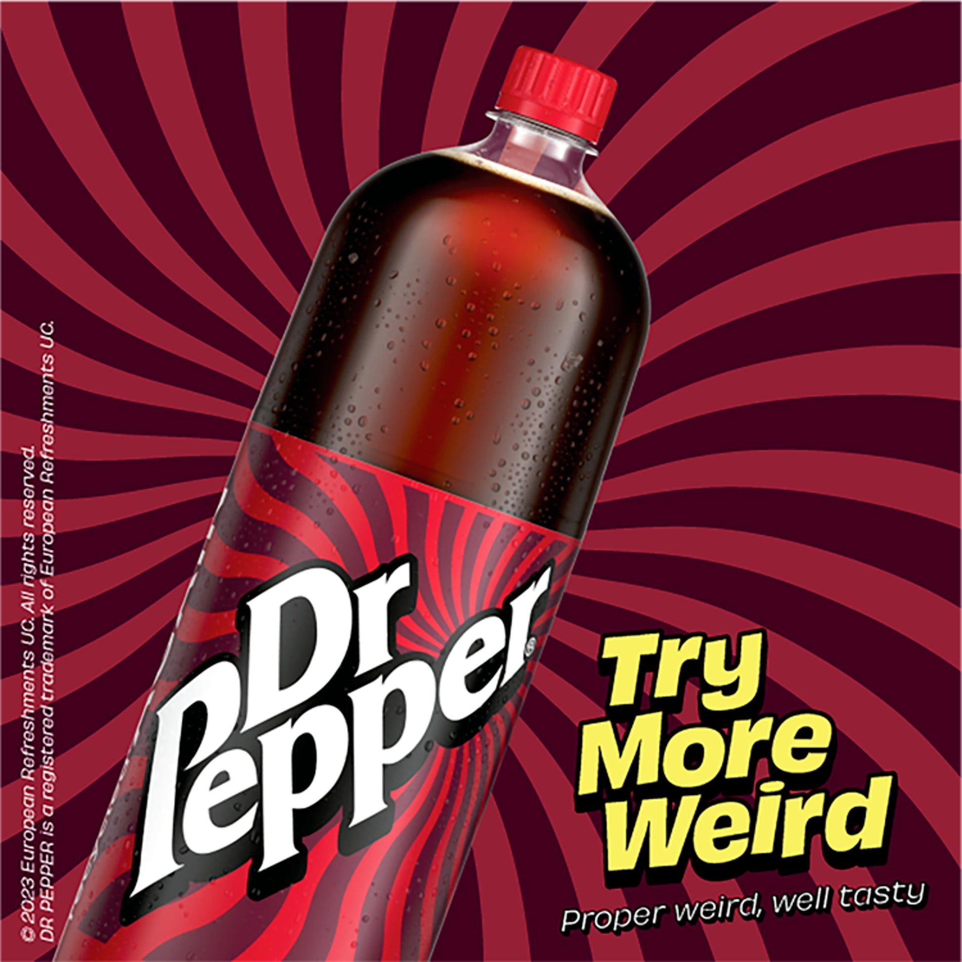 Dr Pepper 2L — image 2