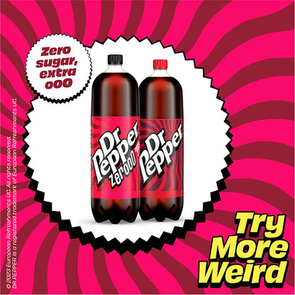 Dr Pepper 2L — image 3