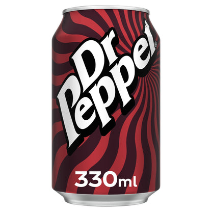 Dr Pepper 330ml — image 1