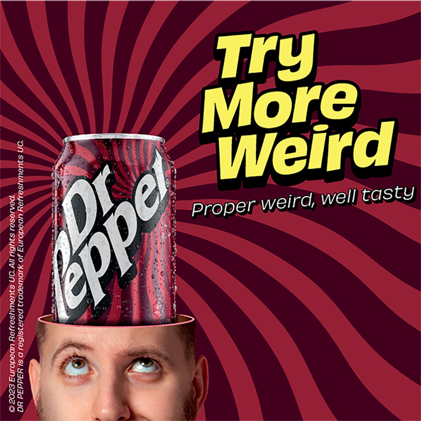 Dr Pepper 330ml — image 2