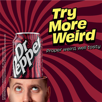 Dr Pepper 330ml — image 2