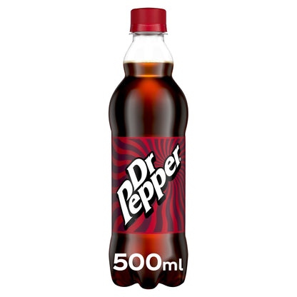Dr Pepper Regular 500 M — image 1