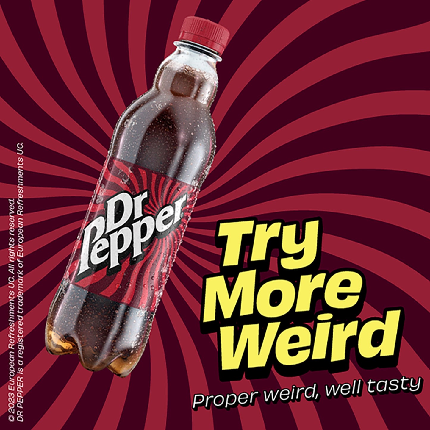 Dr Pepper Regular 500 M — image 2