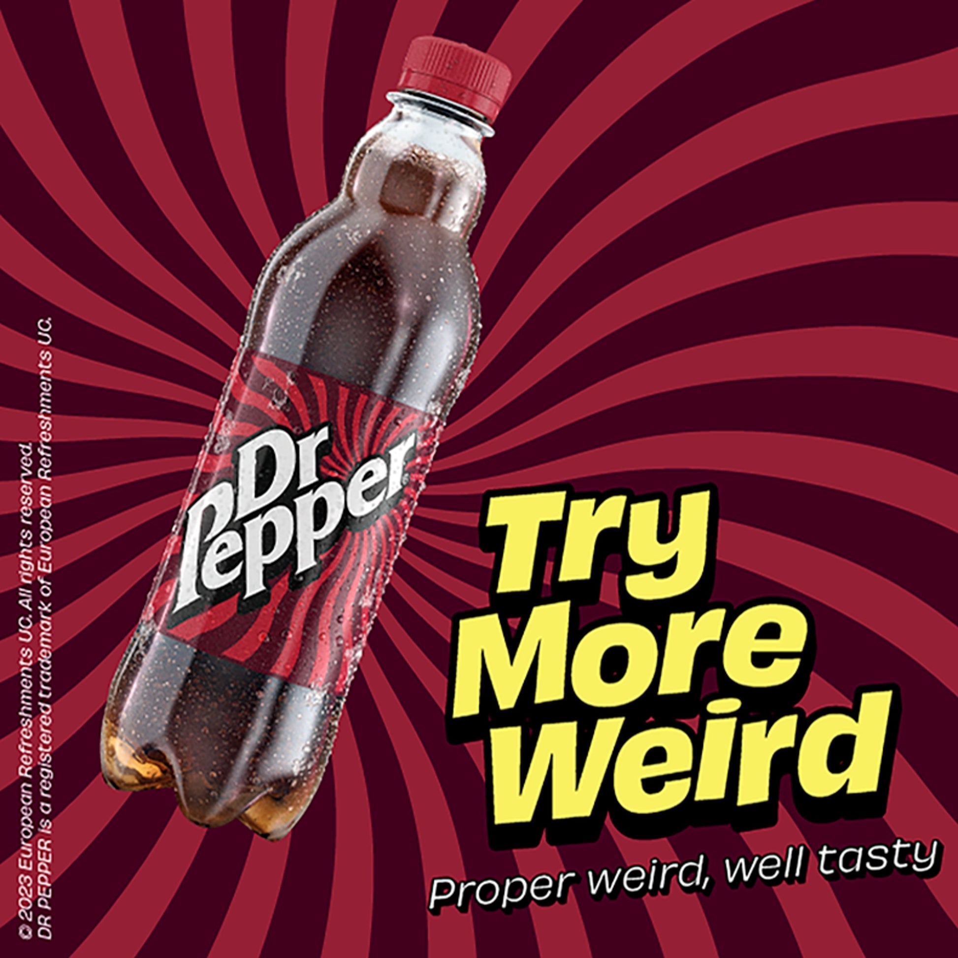 Dr Pepper Regular 500 M — image 2