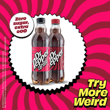Dr Pepper Regular 500 M — image 3