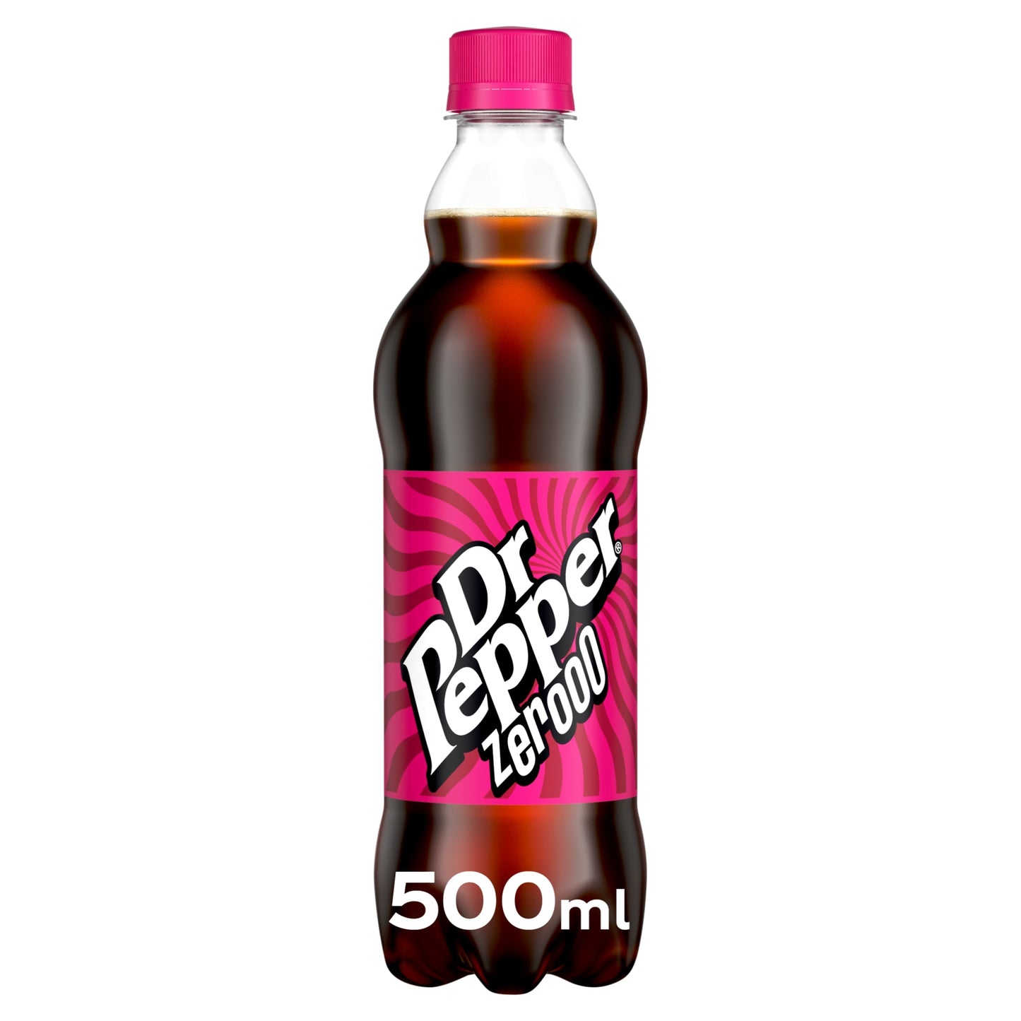 Dr Pepper Zero 500Ml — image 1