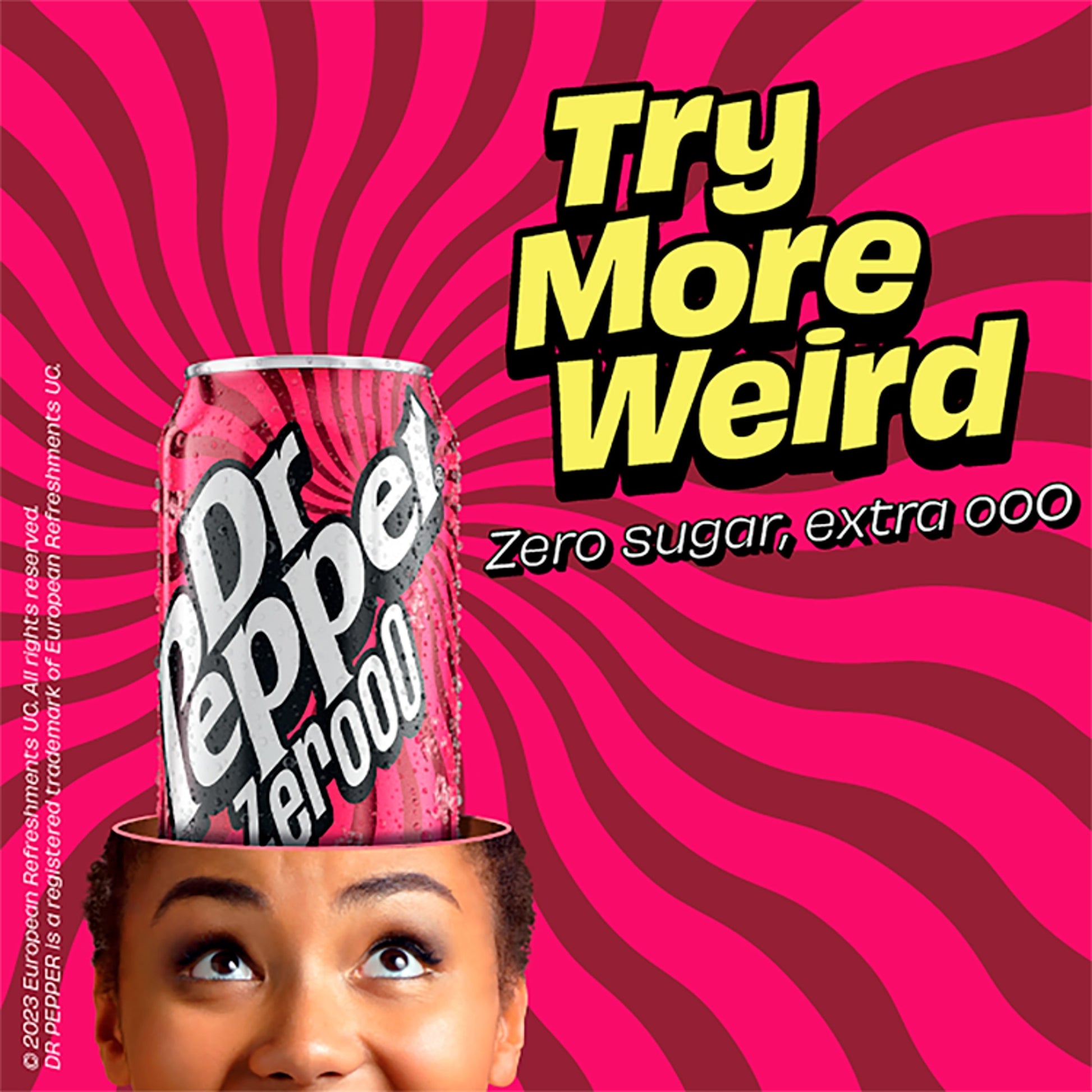 Dr Pepper Zero 8 x 330ml — image 2