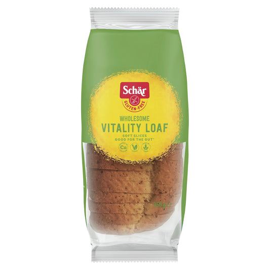 Dr Schar Gluten Free Vitality Loaf 350G — image 1