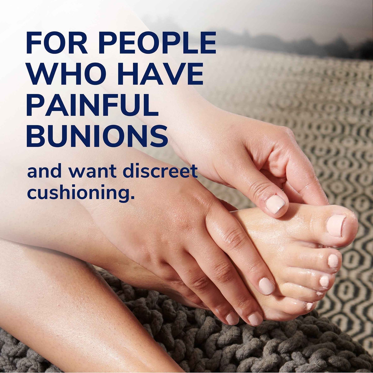 Dr Scholl's 5 Bunion Cushions