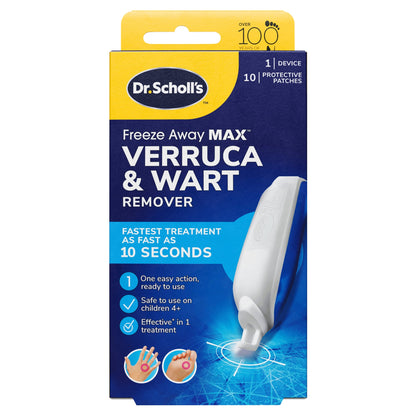 Dr Scholl's Freeze Away Max Verruca & Wart Remover 35ml — image 1