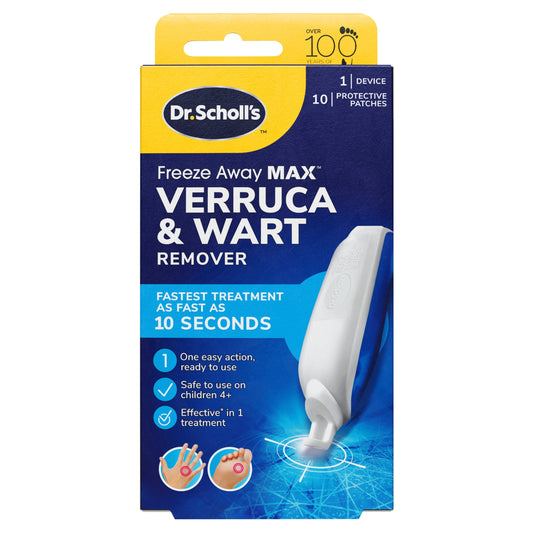 Dr Scholl's Freeze Away Max Verruca & Wart Remover 35ml — image 1