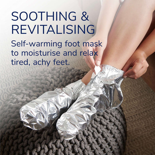 Dr Scholl's Soothe & Revitalise Foot Mask — image 2