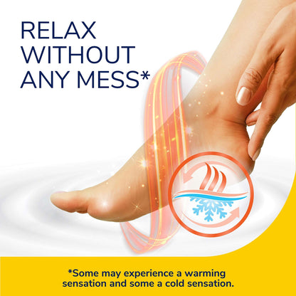 Dr Scholl's Soothe & Revitalise Foot Mask — image 3