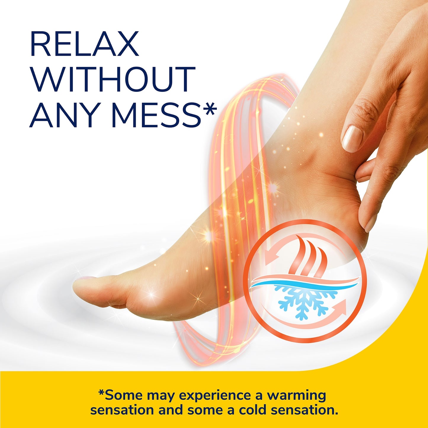 Dr Scholl's Soothe & Revitalise Foot Mask — image 3