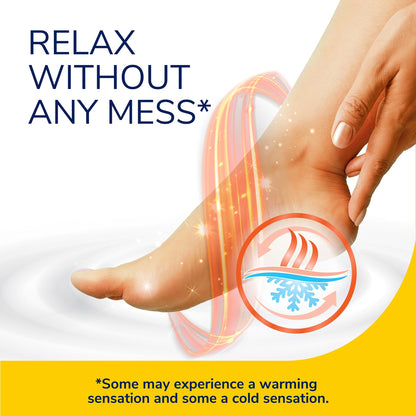 Dr Scholl's Soothe & Revitalise Foot Mask — image 3